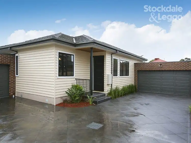 Main view of Homely house listing, 14A Stockdale Avenue, Clayton VIC 3168