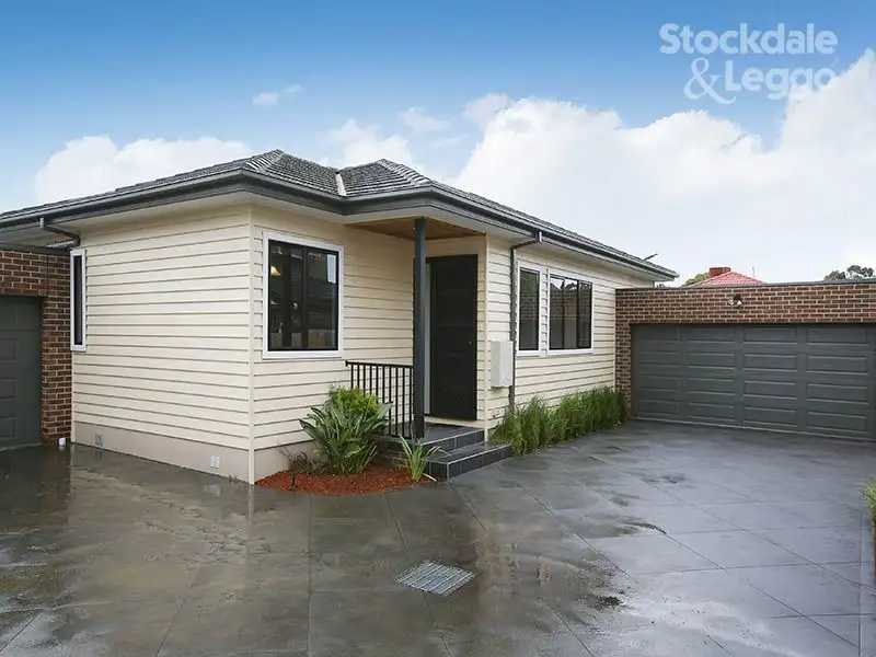 Main view of Homely house listing, 14A Stockdale Avenue, Clayton VIC 3168