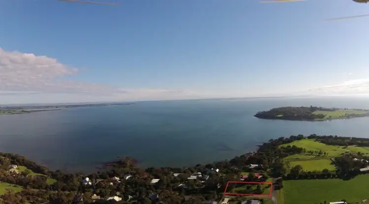 Main view of Homely land listing, 1-3 RENNISON ROAD, Newhaven VIC 3925