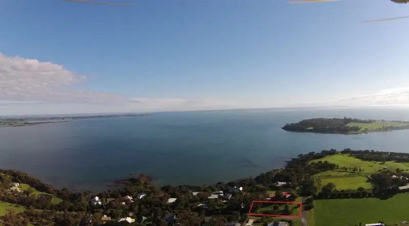 Main view of Homely land listing, 1-3 RENNISON ROAD, Newhaven VIC 3925