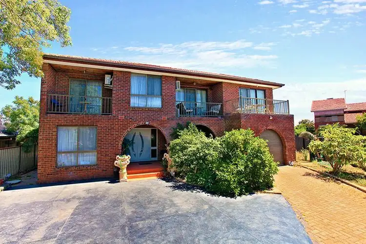 Main view of Homely house listing, 7 Carbine Way, Keilor Downs VIC 3038