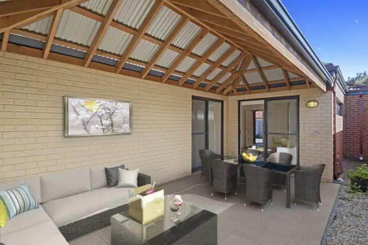 Fourth view of Homely house listing, 4C Leslie Place, Tuart Hill WA 6060