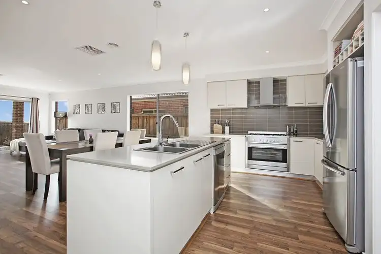 Second view of Homely house listing, 55 Lemon Grove, Cranbourne West VIC 3977