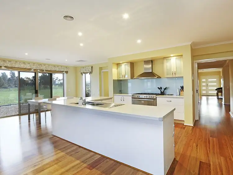 Second view of Homely house listing, 94 Yverdon Drive, Bannockburn VIC 3331