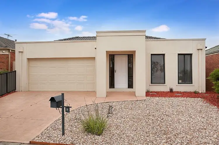 Main view of Homely house listing, 8 Gosford Gardens, Derrimut VIC 3030