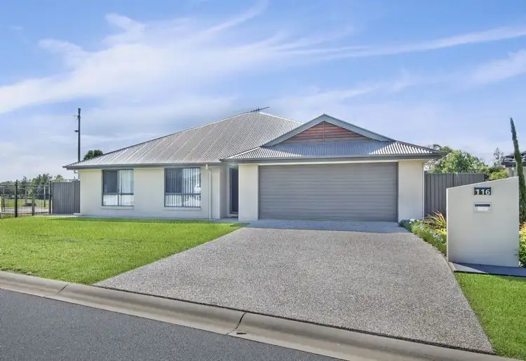 116 Summerfields Drive, Caboolture QLD 4510