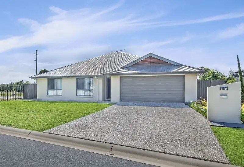 Main view of Homely house listing, 116 Summerfields Drive, Caboolture QLD 4510