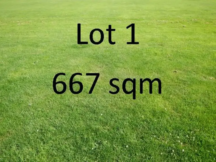 Lot 1, 565 Lansell Avenue, Officer VIC 3809