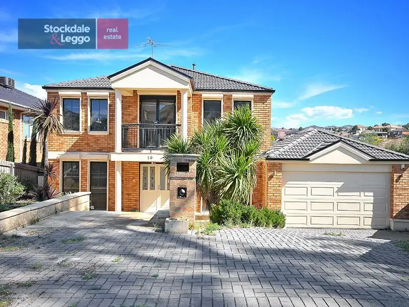 Main view of Homely house listing, 19 Langbourne Court, Greenvale VIC 3059