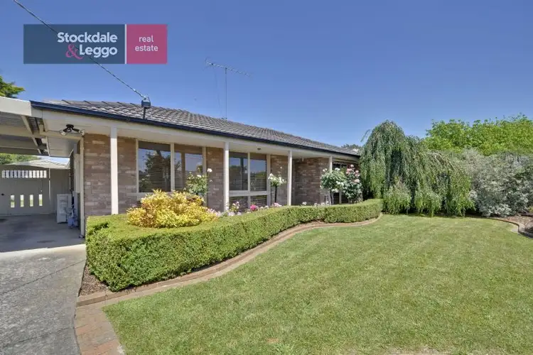 48 Waratah Drive, Morwell VIC 3840