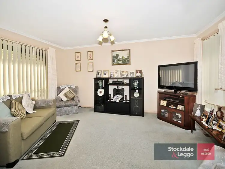 Second view of Homely unit listing, 18A Woodfull Way, Epping VIC 3076