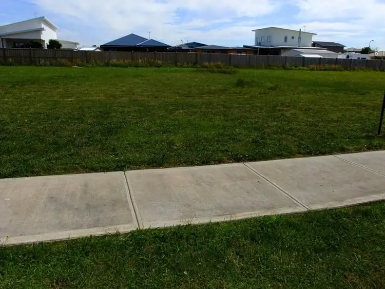 Second view of Homely land listing, 8 BLOSSOM ROAD, Cowes VIC 3922