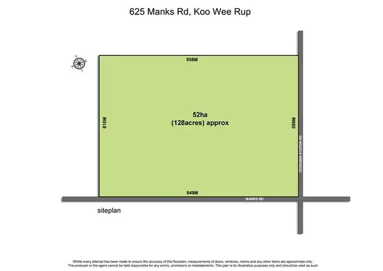 625 MANKS ROAD, Clyde VIC 3978