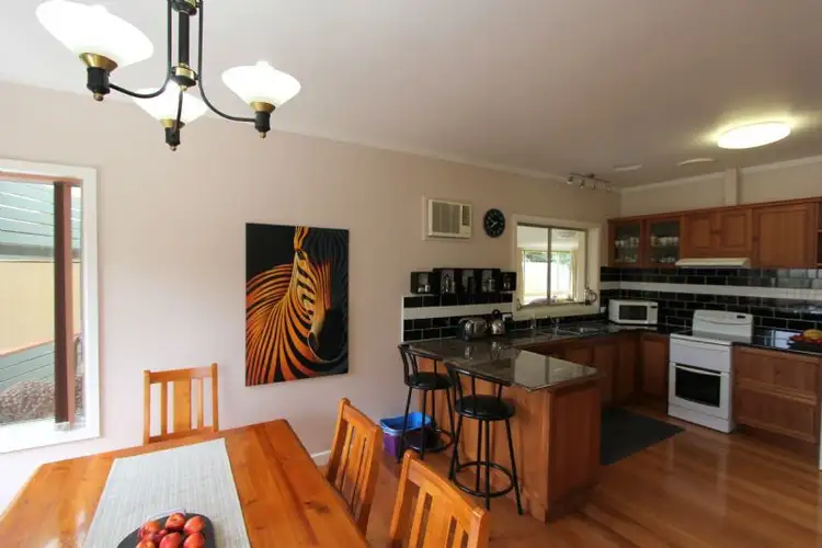 Second view of Homely house listing, 28 Baths Road, Mirboo North VIC 3871