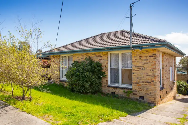 Second view of Homely house listing, 43 Highview Road, Frankston VIC 3199