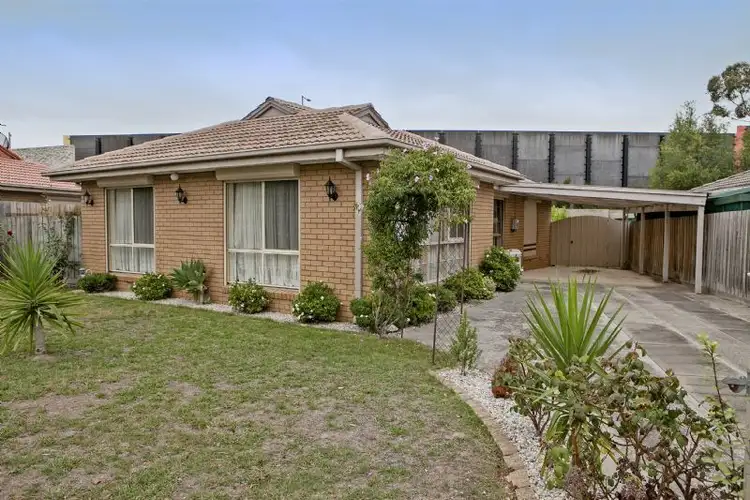 129 Rawdon Hill Drive, Dandenong North VIC 3175