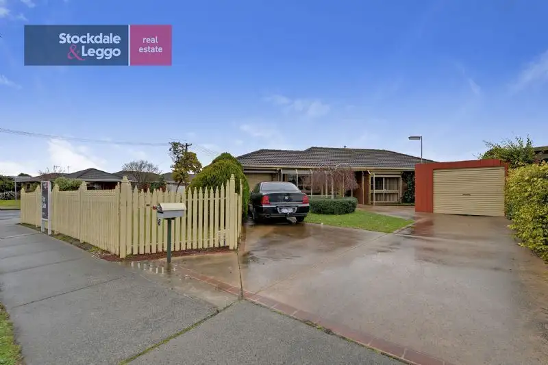 Main view of Homely house listing, 8 Gabo Way, Morwell VIC 3840