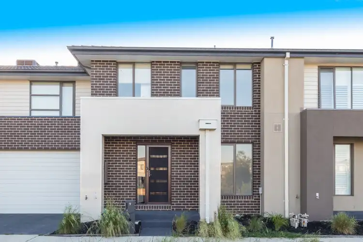 Main view of Homely townhouse listing, 9 Birchmore Place, Clyde North VIC 3978