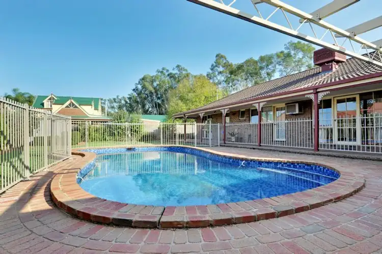 Third view of Homely house listing, 8 Gordon Drive, Kialla VIC 3631