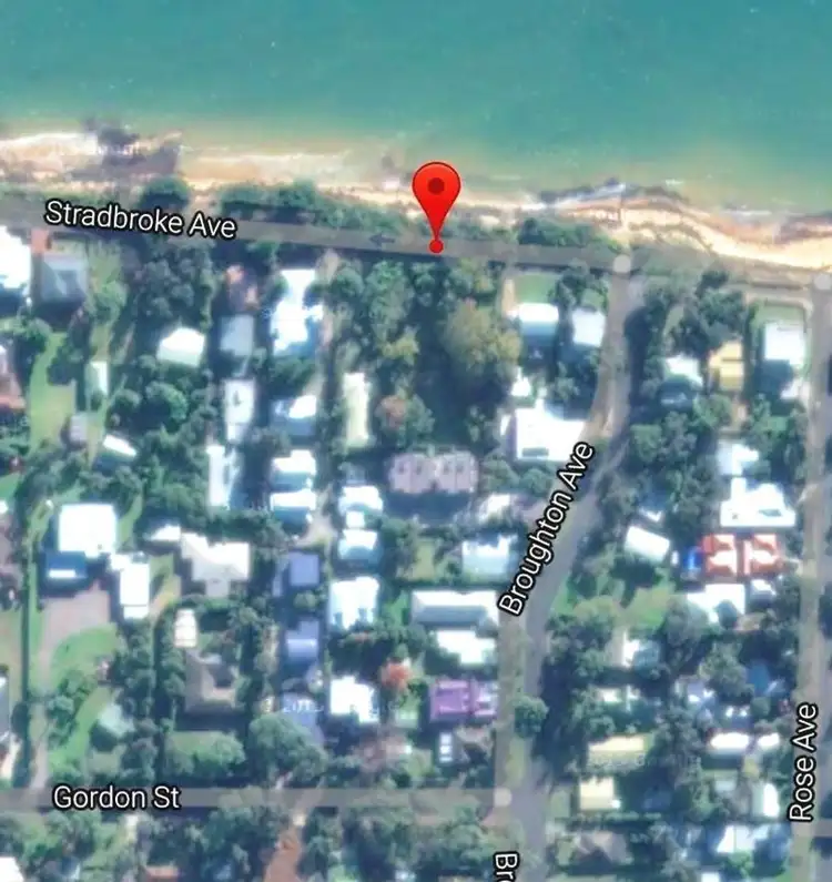 Fifth view of Homely land listing, 35 STRADBROKE AVENUE, Cowes VIC 3922