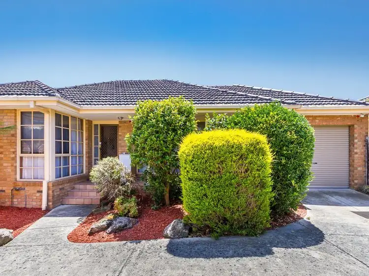 Second view of Homely unit listing, 2/5 Irving Street, Mount Waverley VIC 3149