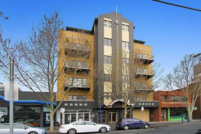 Main view of Homely apartment listing, 8/5-7 Hall Street, Moonee Ponds VIC 3039