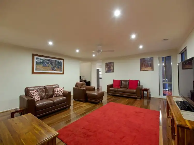 Second view of Homely house listing, 23 Pepperbush Cres, Langwarrin VIC 3910