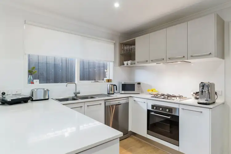 Second view of Homely unit listing, 75 Clarendon Drive, Somerville VIC 3912