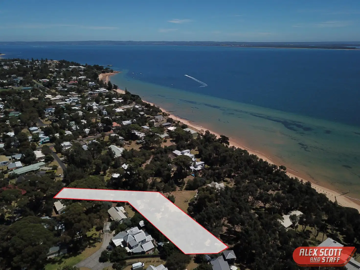 Main view of Homely land listing, 4B HEREWARD CLOSE, Cowes VIC 3922