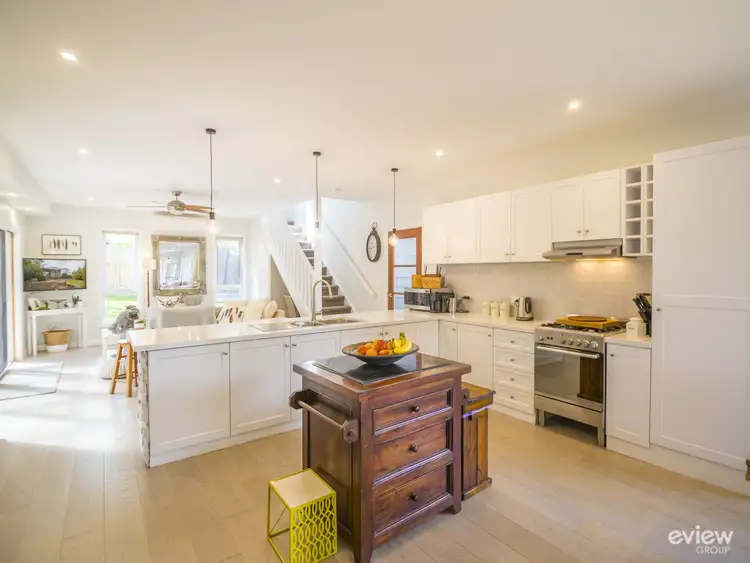 Second view of Homely house listing, 4 Evelyn GVE, Healesville VIC 3777