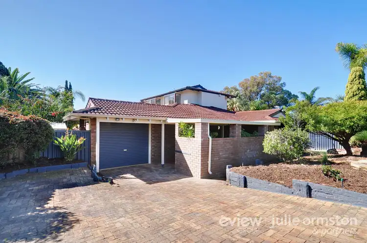 Second view of Homely house listing, 95 Twickenham Drive, Kingsley WA 6026
