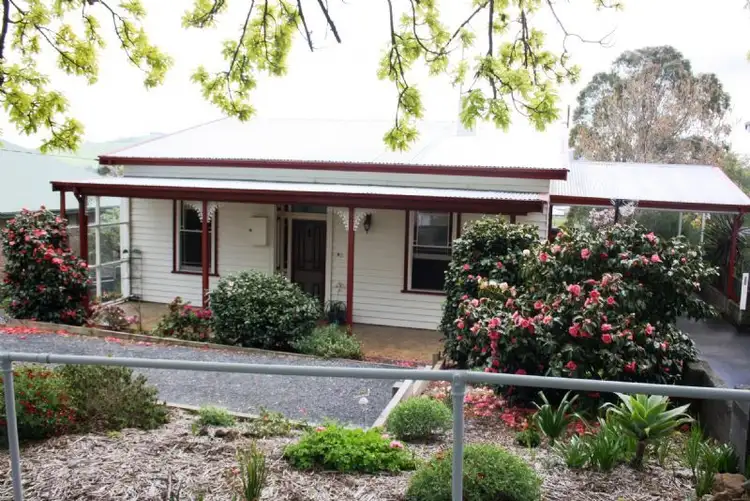 Main view of Homely rural property listing, 8 BENA ROAD, Korumburra VIC 3950