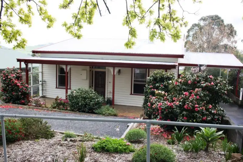 Main view of Homely rural property listing, 8 BENA ROAD, Korumburra VIC 3950