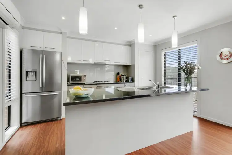 Third view of Homely house listing, 22 Triumph Way, Skye VIC 3977