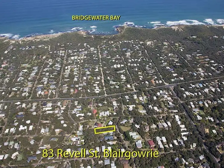 83 Revell Street, Blairgowrie VIC 3942