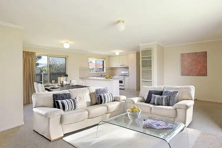 Second view of Homely unit listing, 2/5 Hindle Street, Grovedale VIC 3216
