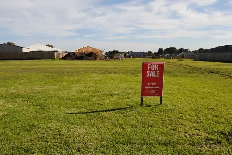 Main view of Homely land listing, LOT 27 WENTWORTH RD, Wonthaggi VIC 3995