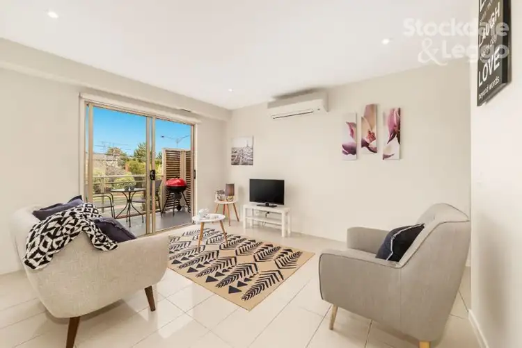 Sixth view of Homely apartment listing, 104/415 Highbury Road, Burwood VIC 3125