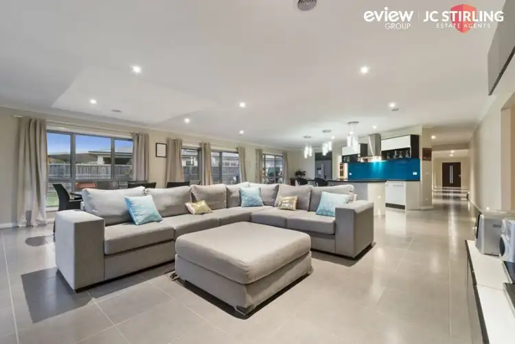 Second view of Homely house listing, 8 Finlow Street, Botanic Ridge VIC 3977