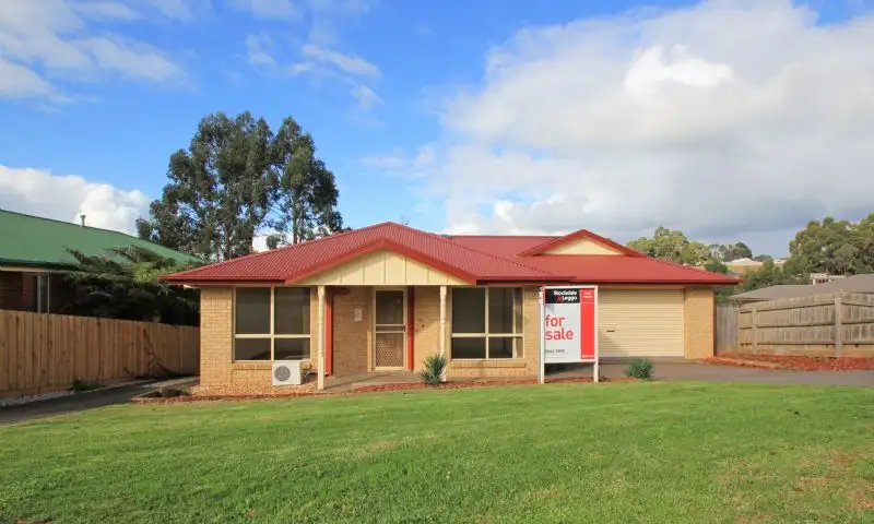 Main view of Homely house listing, 5 Eden Crescent, Leongatha VIC 3953