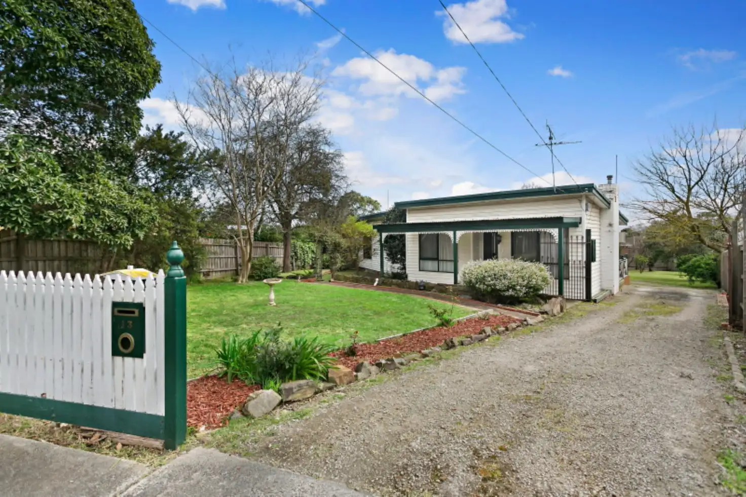 Main view of Homely house listing, 13 Helvetia Court, Frankston VIC 3199