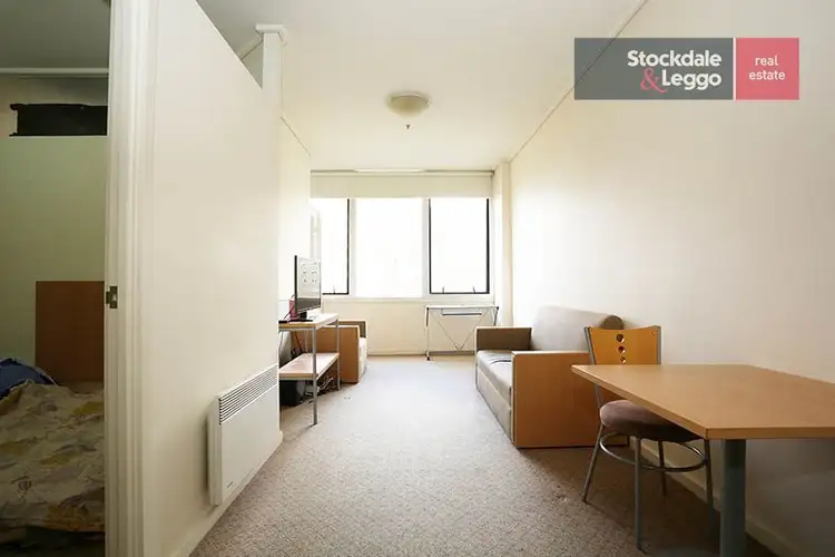 Fourth view of Homely apartment listing, 1513/570 Lygon Street, Carlton VIC 3053