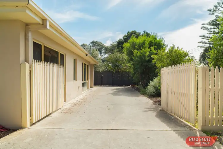 Second view of Homely unit listing, 1/28 GRANDVIEW GROVE, Cowes VIC 3922