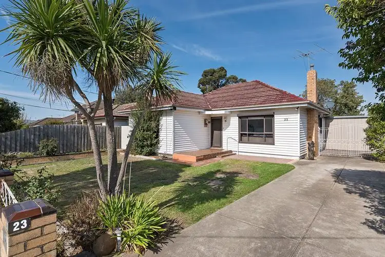 23 Surrey Street, Hadfield VIC 3046
