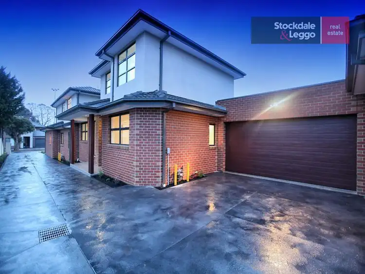 Second view of Homely house listing, 2/46 Gordon Street, Tullamarine VIC 3043