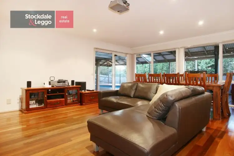 Third view of Homely house listing, 63 Nangathan Way, Croydon North VIC 3136