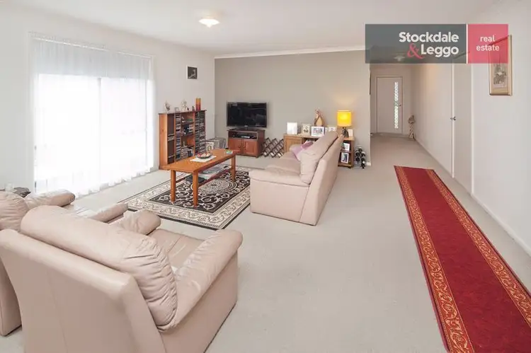 Third view of Homely house listing, 9 Sutherland Way, Drouin VIC 3818