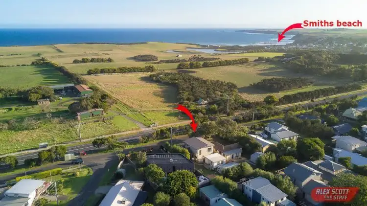 Main view of Homely house listing, 44 BACK BEACH ROAD, Sunset Strip VIC 3922