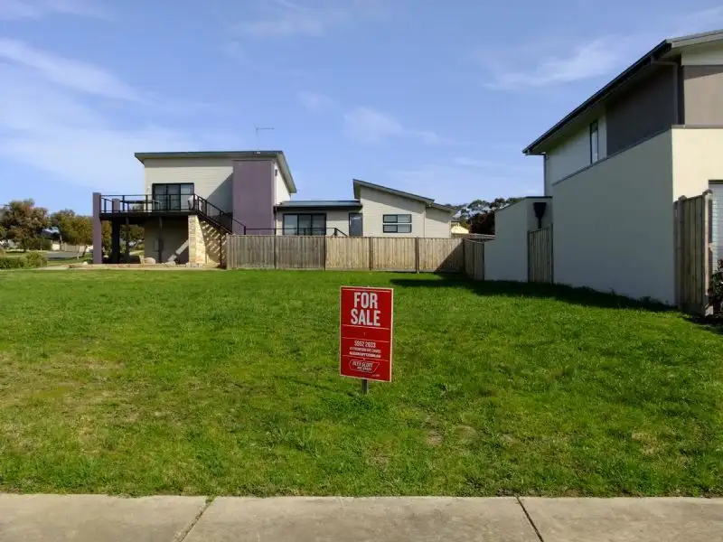 Main view of Homely land listing, 3 GOODENIA PLACE, Cowes VIC 3922