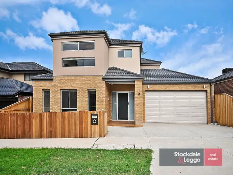 52 Manor House Drive, Epping VIC 3076